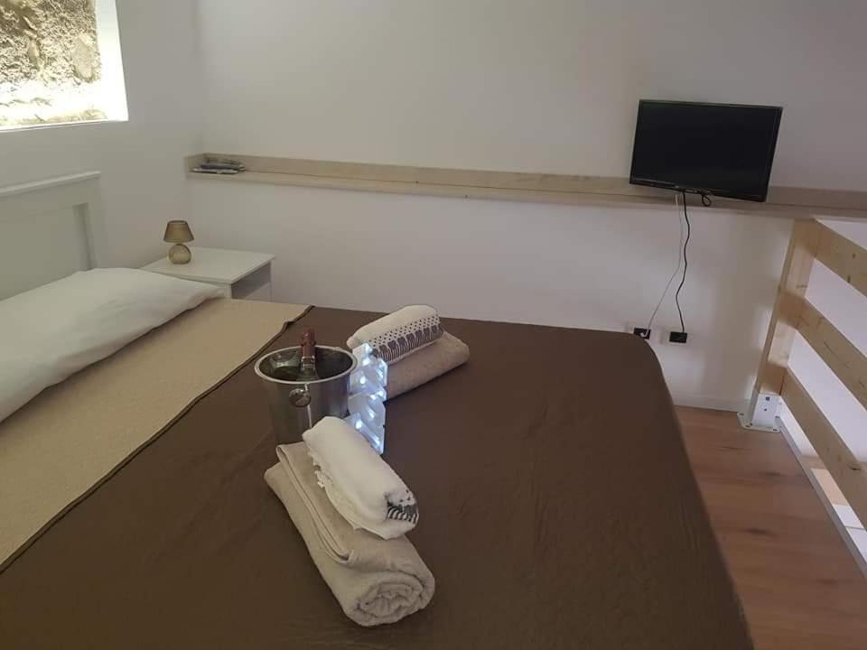 Regina Lucia Casa Vacanze Syrakusa Exteriör bild