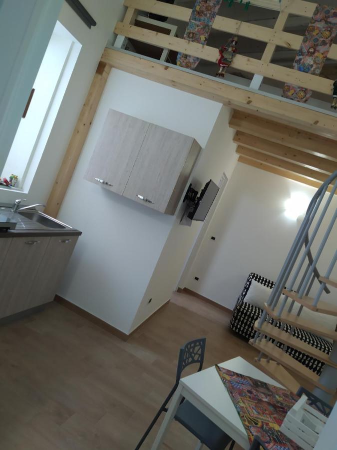 Regina Lucia Casa Vacanze Syrakusa Exteriör bild