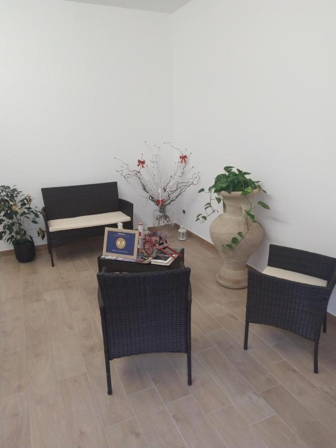 Regina Lucia Casa Vacanze Syrakusa Exteriör bild