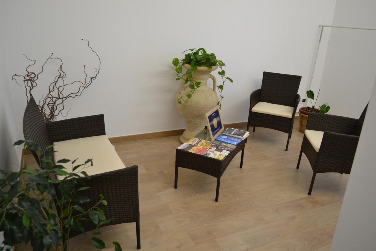 Regina Lucia Casa Vacanze Syrakusa Exteriör bild