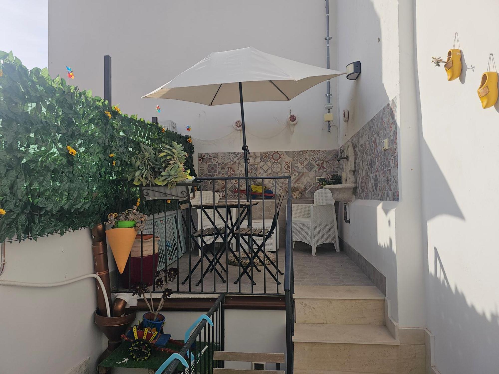 Regina Lucia Casa Vacanze Syrakusa Exteriör bild