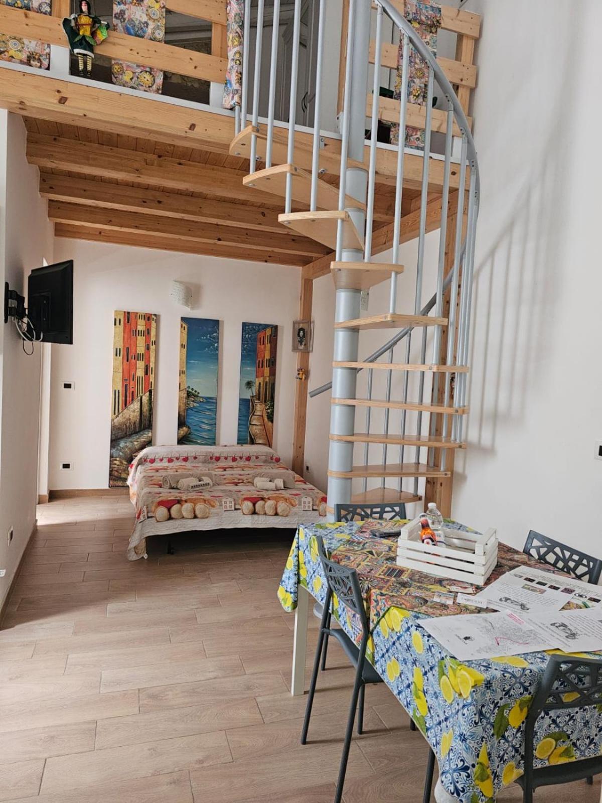 Regina Lucia Casa Vacanze Syrakusa Exteriör bild