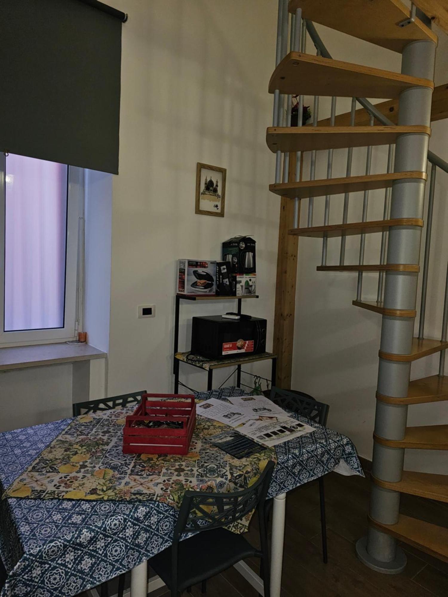 Regina Lucia Casa Vacanze Syrakusa Exteriör bild