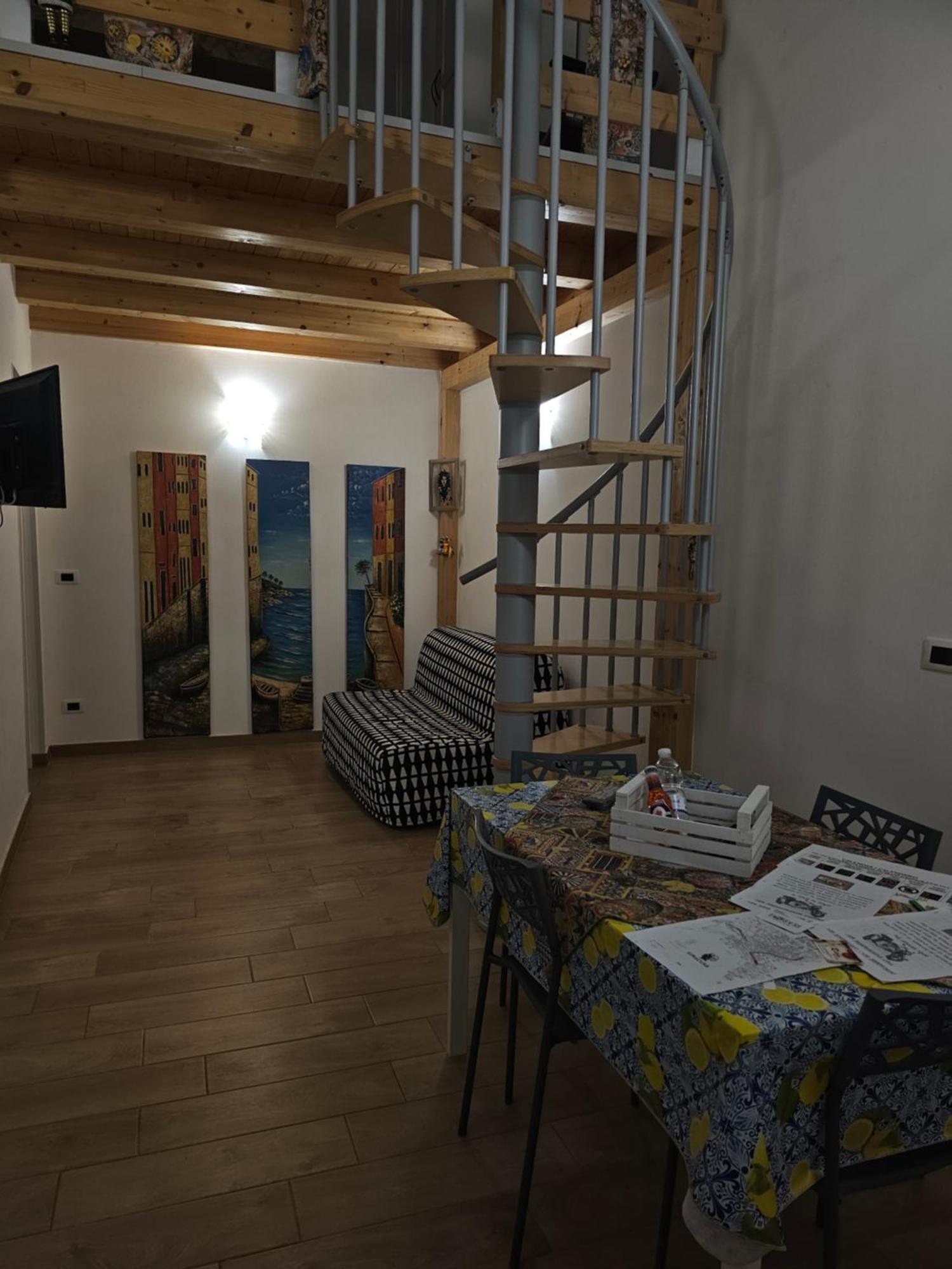 Regina Lucia Casa Vacanze Syrakusa Exteriör bild
